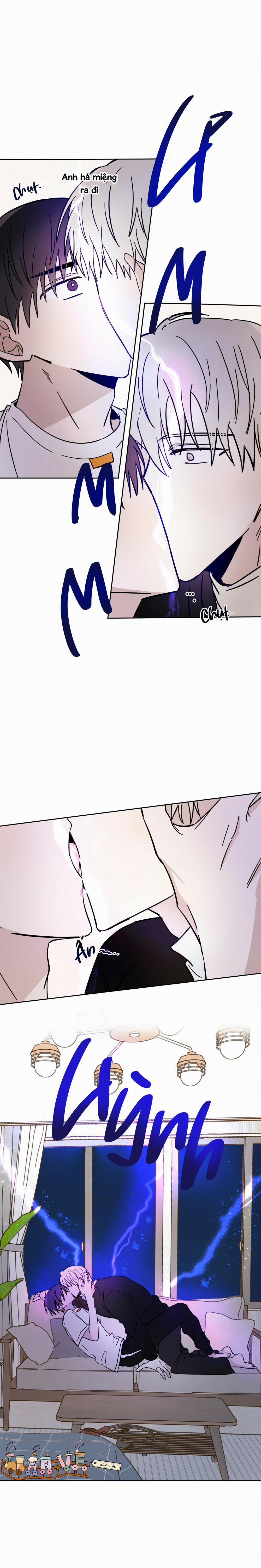 Ác ma giữa ngã tư 10 trang 17