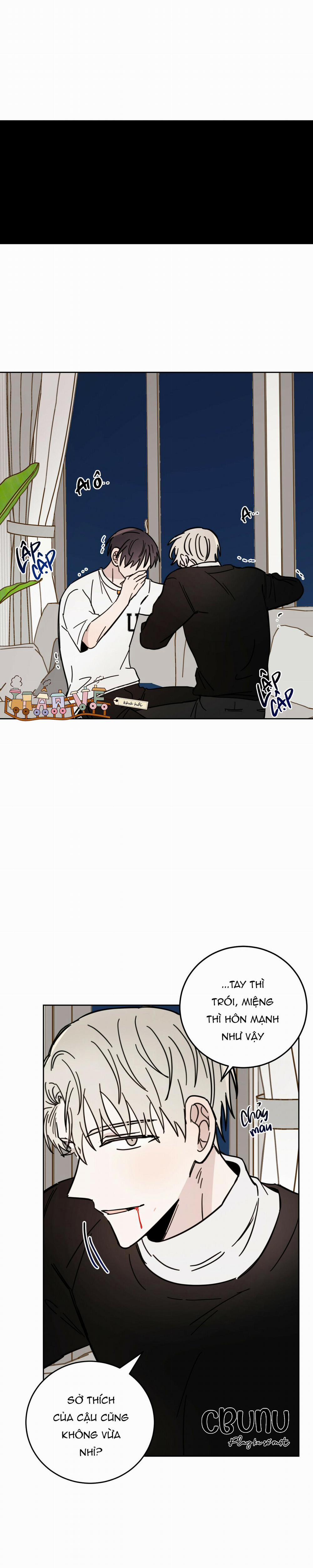 Ác ma giữa ngã tư 10 trang 18