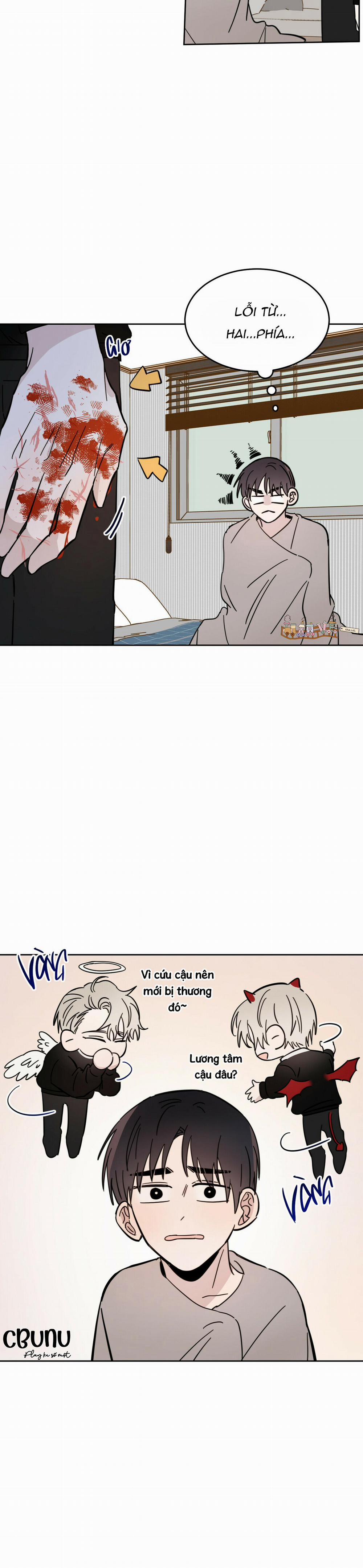 Ác ma giữa ngã tư 10 trang 2