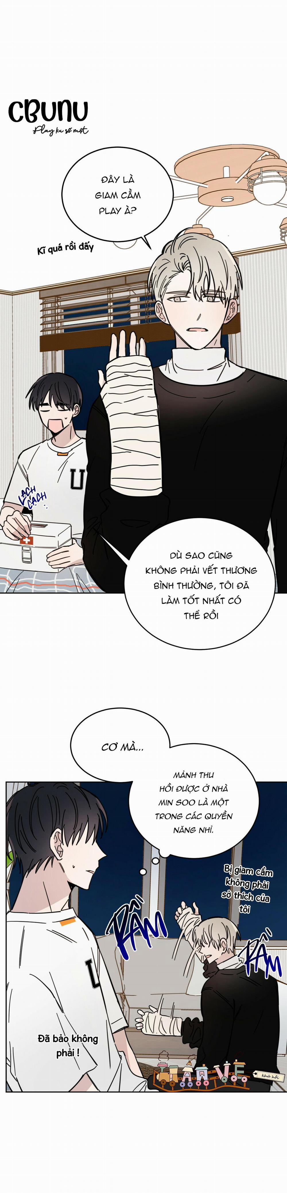 Ác ma giữa ngã tư 10 trang 5