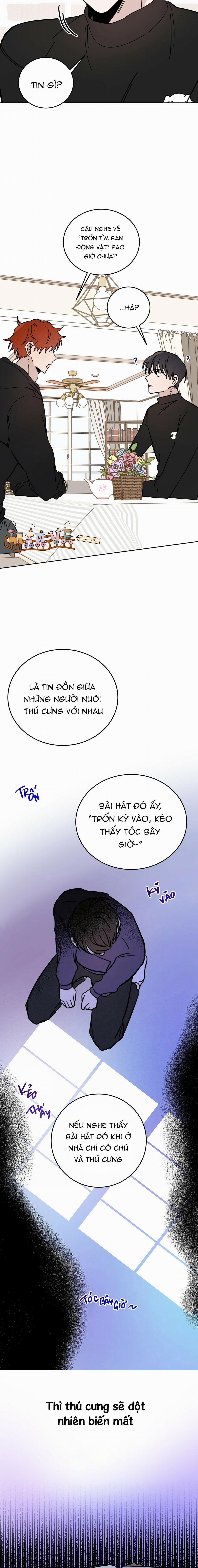 Ác ma giữa ngã tư 11 trang 12