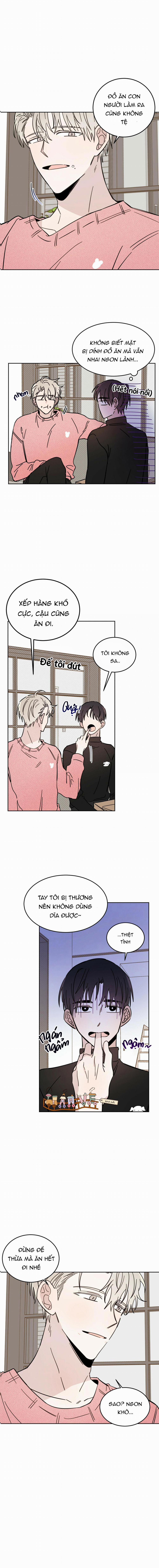 Ác ma giữa ngã tư 11 trang 8