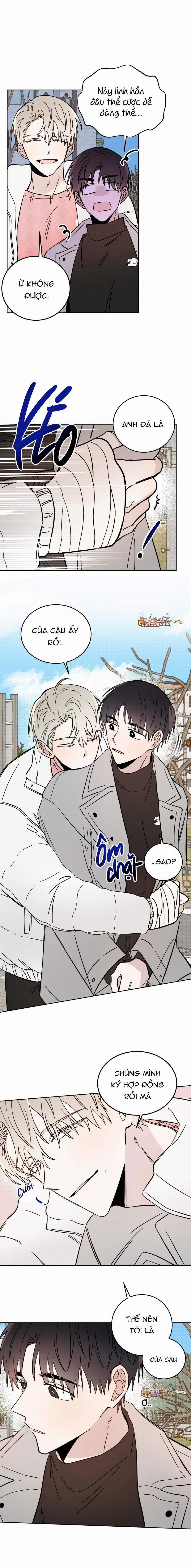 Ác ma giữa ngã tư 12 trang 3