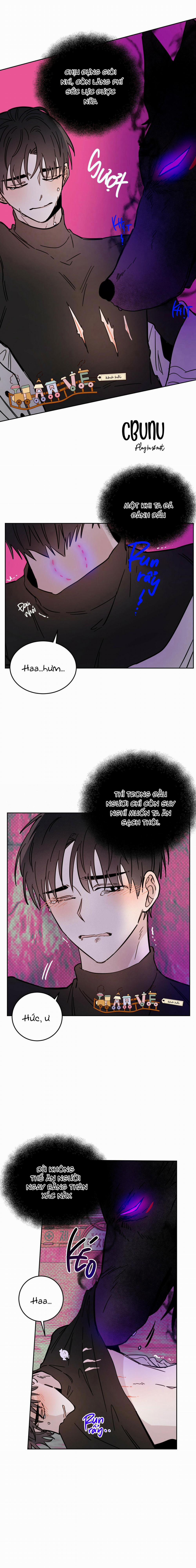 Ác ma giữa ngã tư 13 trang 10