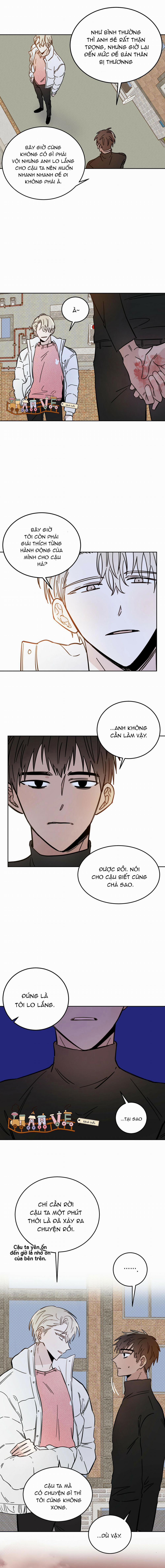 Ác ma giữa ngã tư 13 trang 3