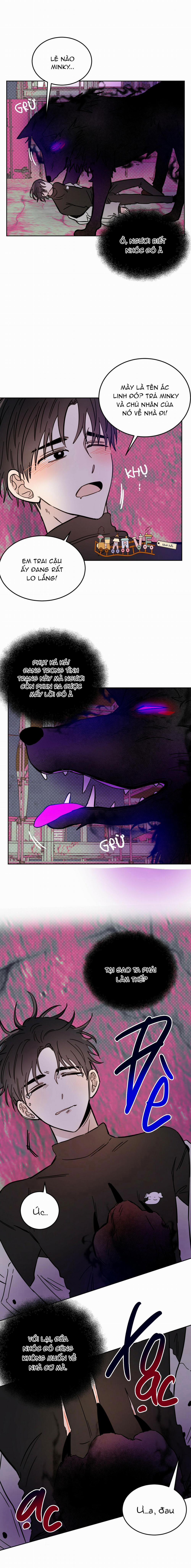 Ác ma giữa ngã tư 13 trang 9