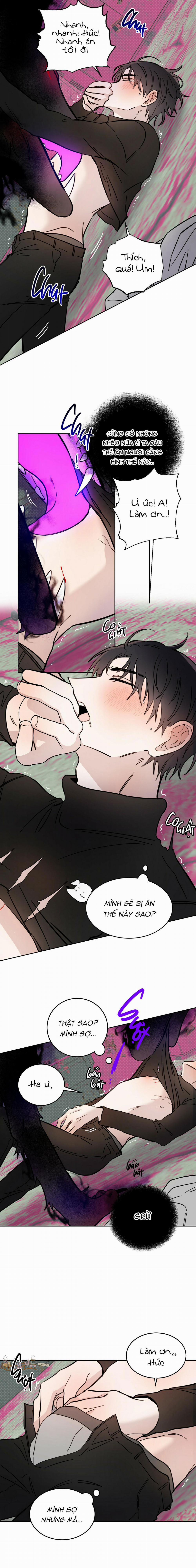 Ác ma giữa ngã tư 14 trang 1