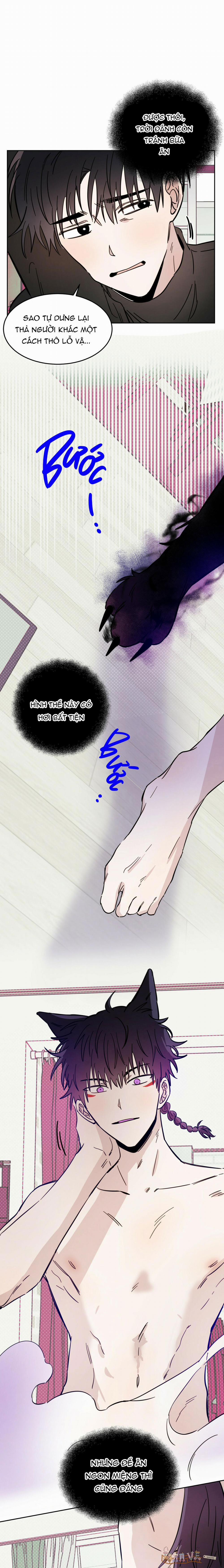 Ác ma giữa ngã tư 14 trang 13