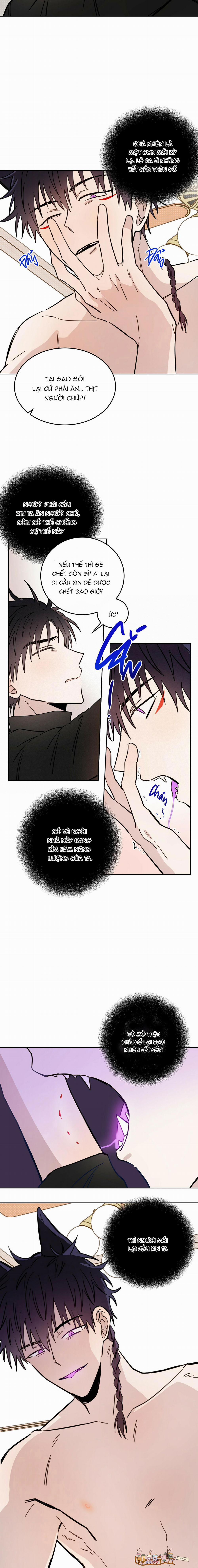 Ác ma giữa ngã tư 15 trang 3