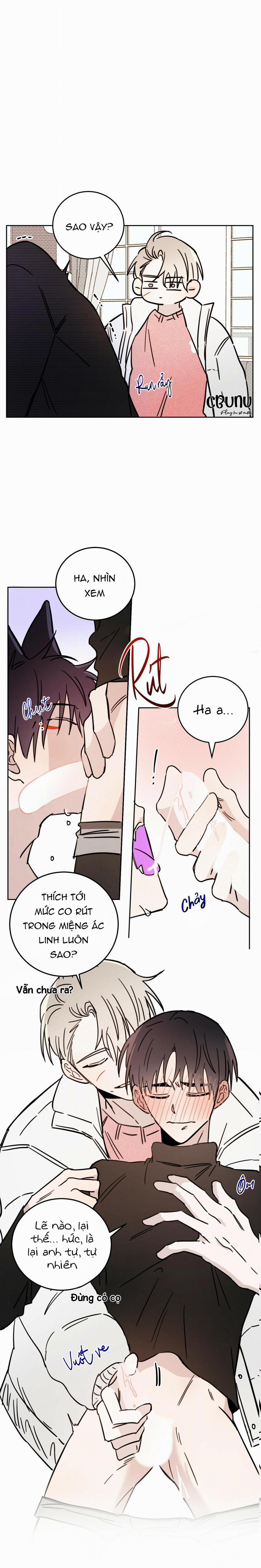 Ác ma giữa ngã tư 16 trang 12