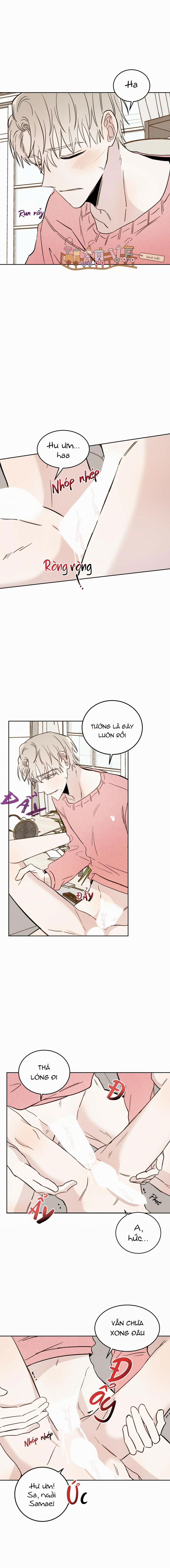 Ác ma giữa ngã tư 18 trang 12