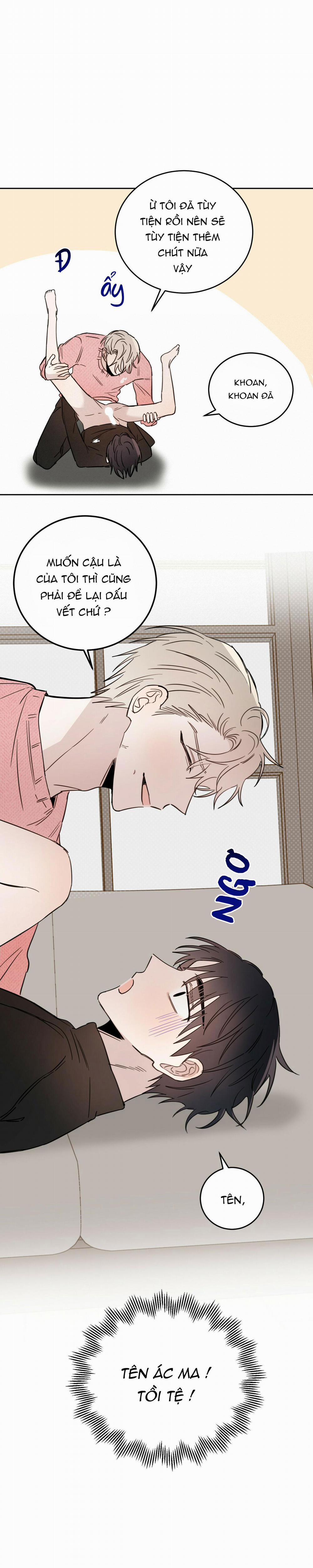 Ác ma giữa ngã tư 18 trang 6