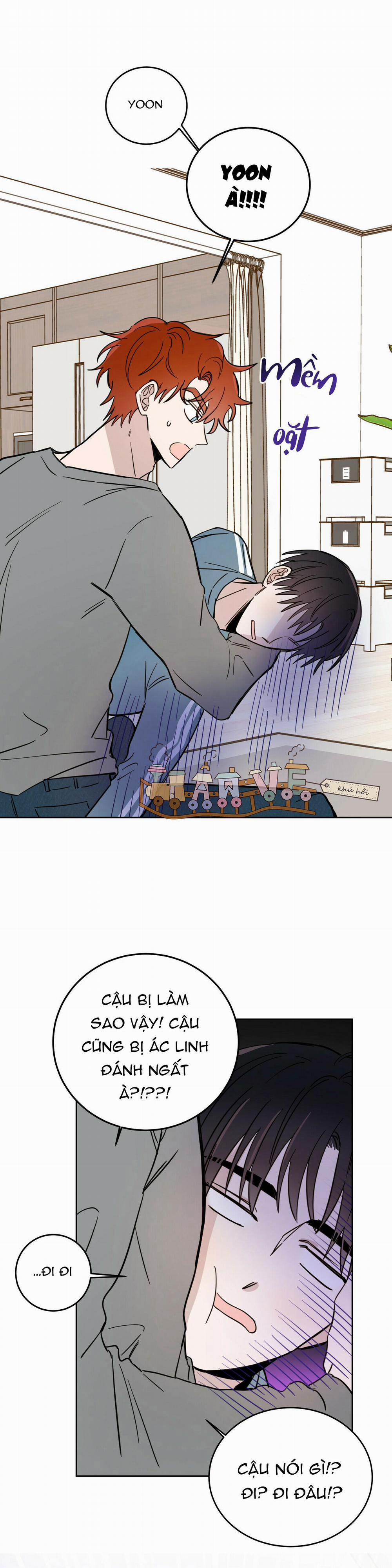 Ác ma giữa ngã tư 19 trang 1