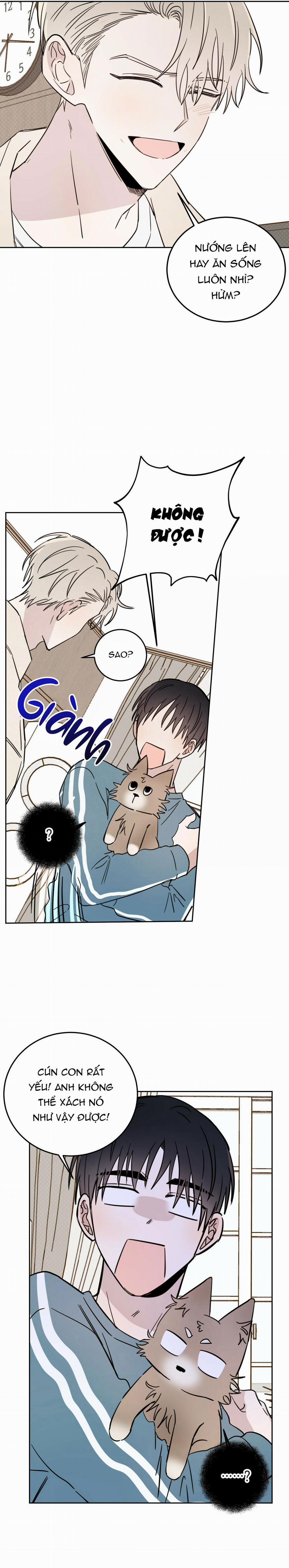 Ác ma giữa ngã tư 19 trang 14