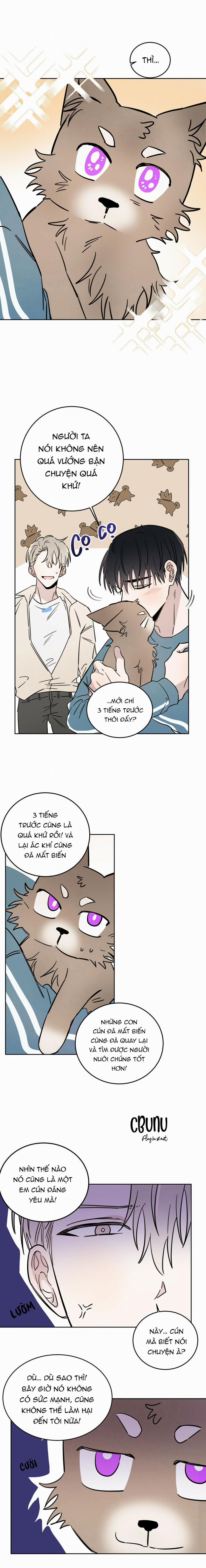 Ác ma giữa ngã tư 19 trang 16