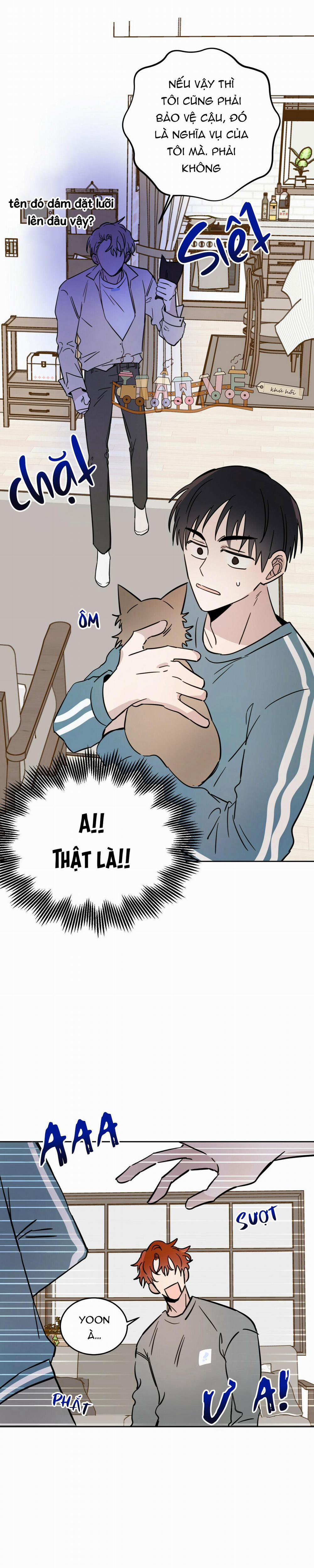 Ác ma giữa ngã tư 19 trang 18