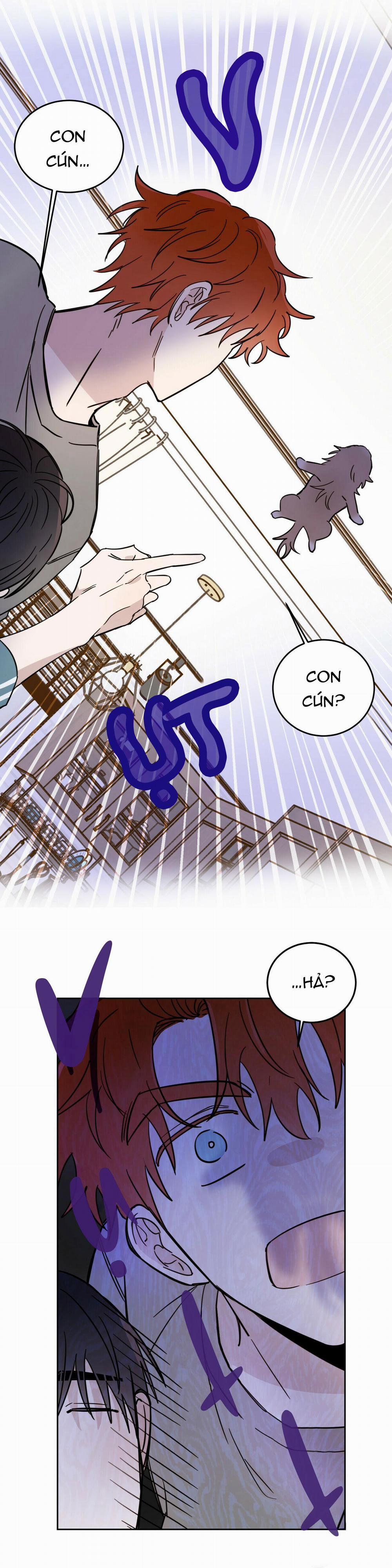 Ác ma giữa ngã tư 19 trang 2