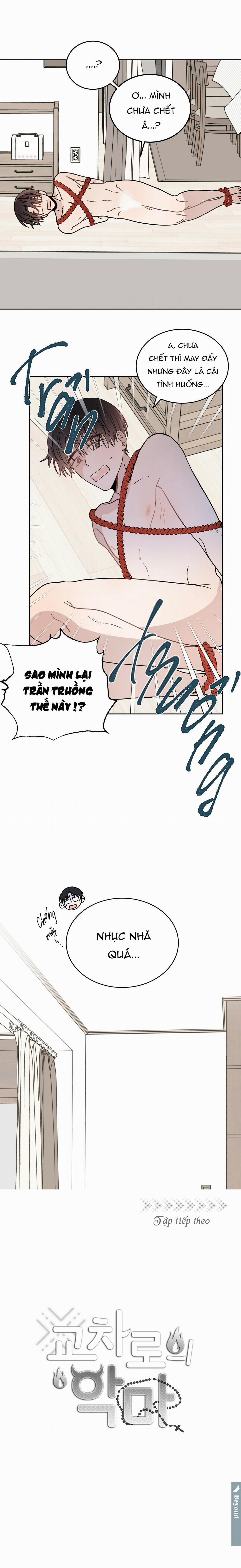 Ác ma giữa ngã tư 2 trang 15