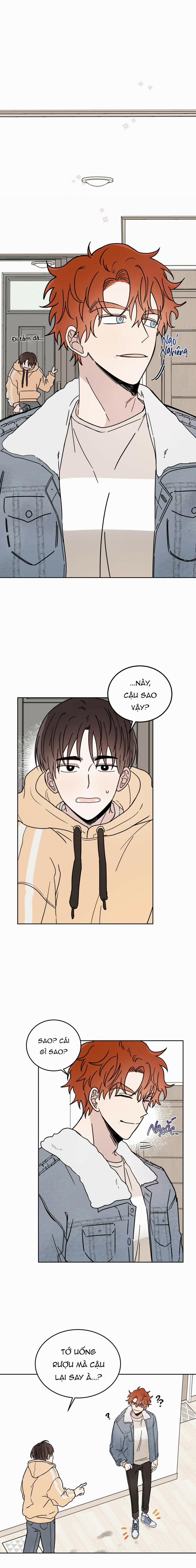 Ác ma giữa ngã tư 2 trang 3