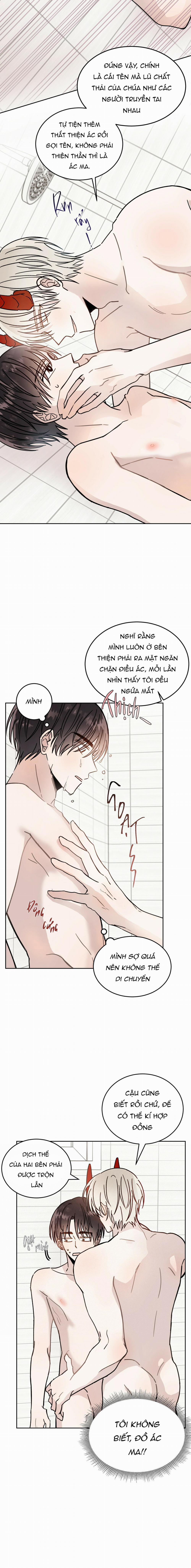 Ác ma giữa ngã tư 2 trang 9