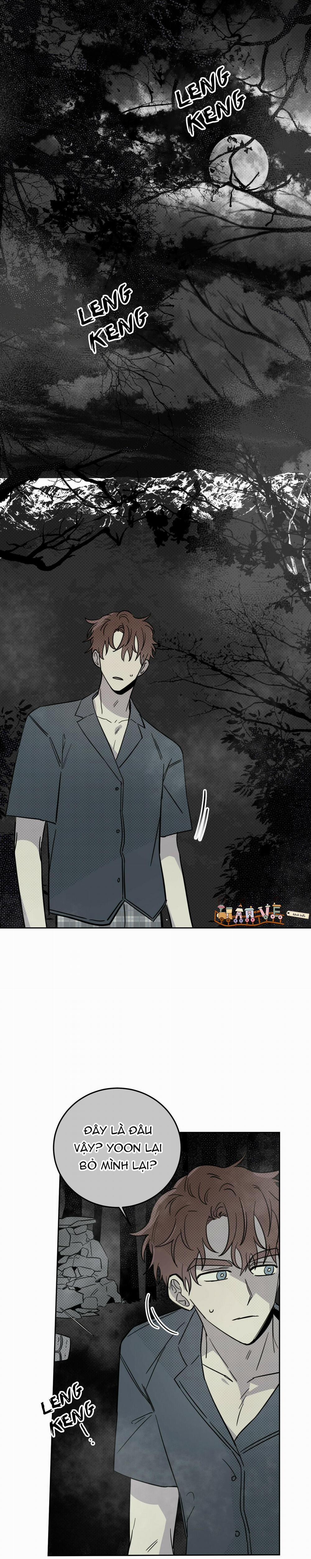 Ác ma giữa ngã tư 20 trang 1