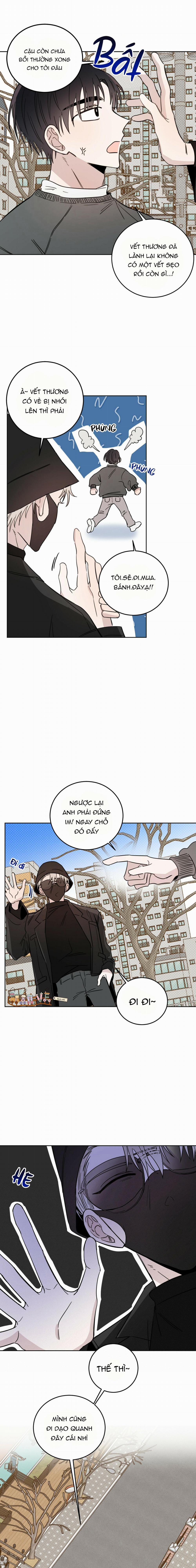 Ác ma giữa ngã tư 20 trang 11