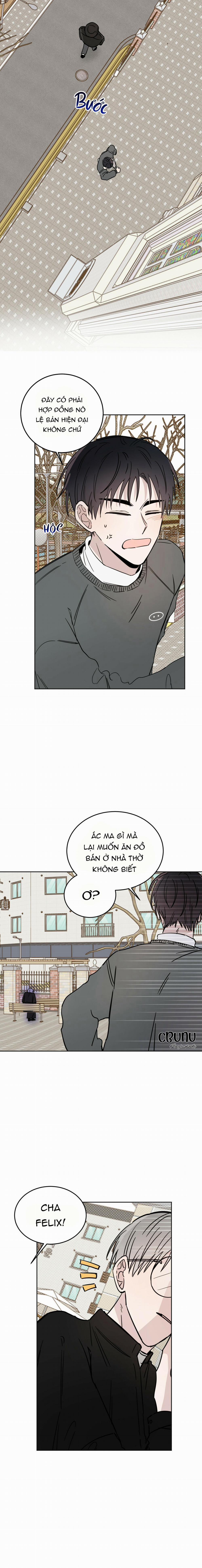 Ác ma giữa ngã tư 20 trang 12