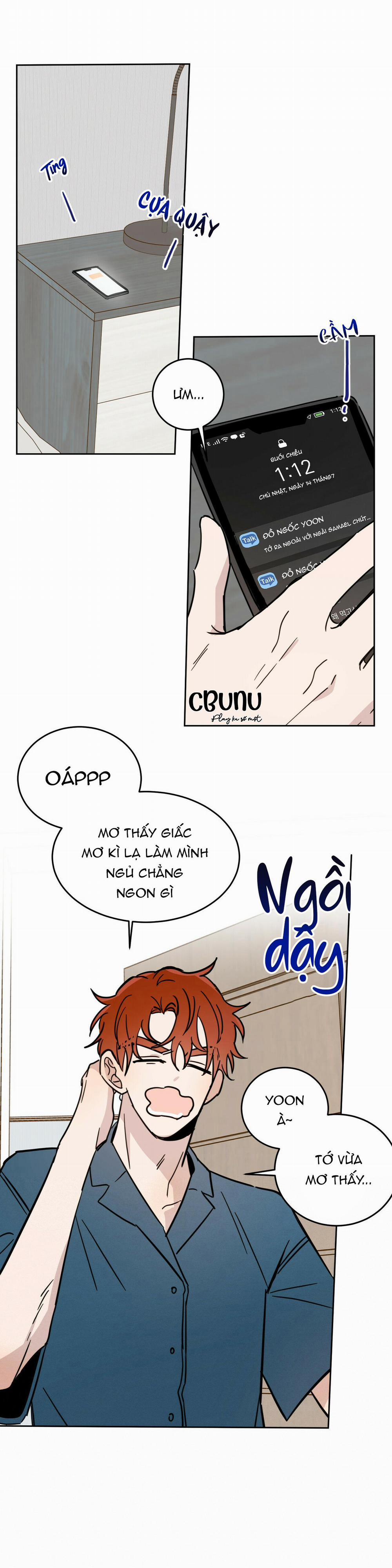 Ác ma giữa ngã tư 20 trang 4