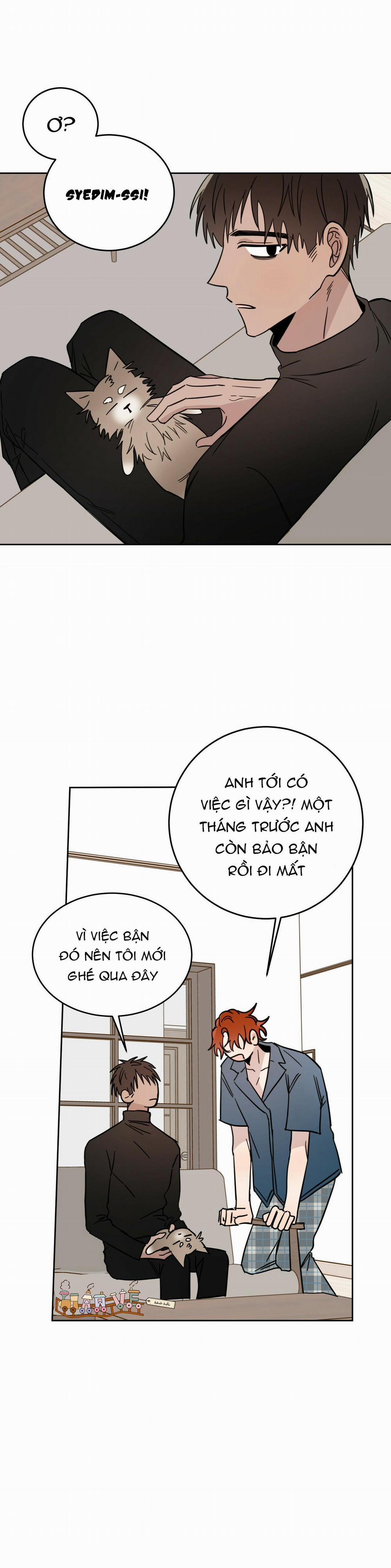 Ác ma giữa ngã tư 20 trang 5