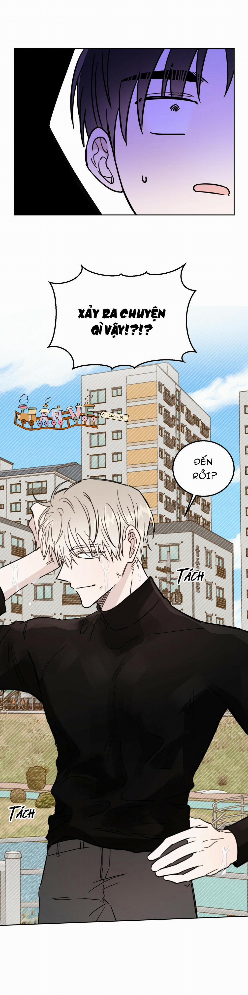 Ác ma giữa ngã tư 21 trang 1