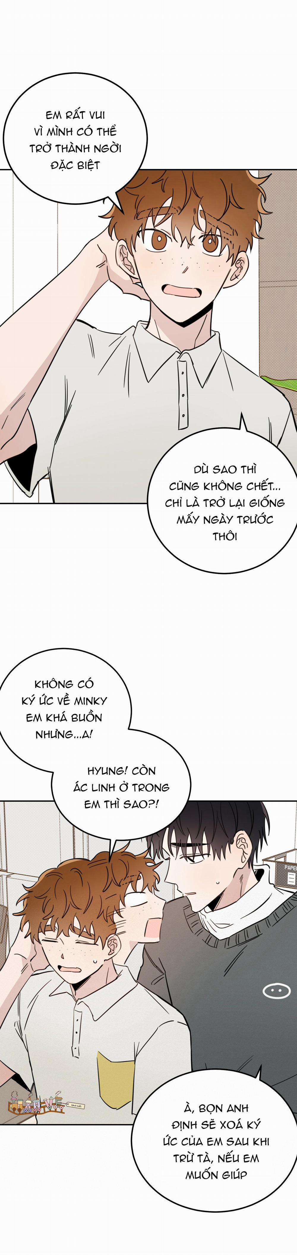 Ác ma giữa ngã tư 22 trang 11