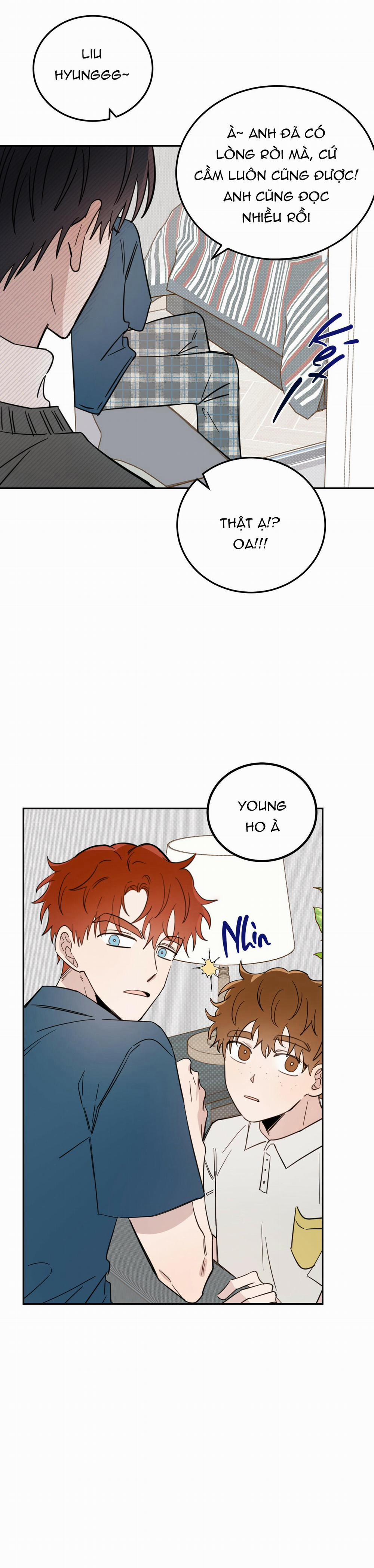 Ác ma giữa ngã tư 22 trang 6