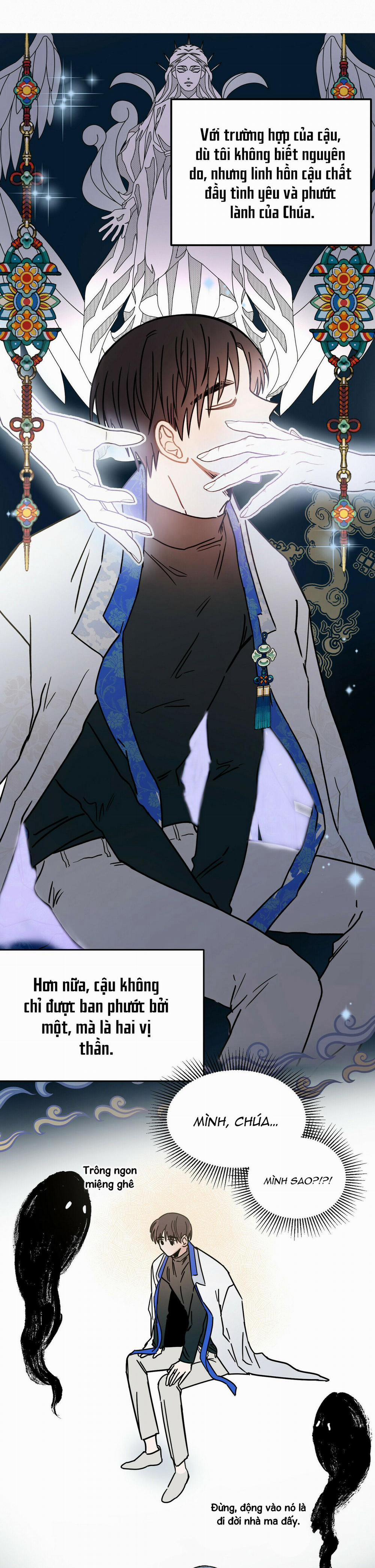 Ác ma giữa ngã tư 3 trang 12