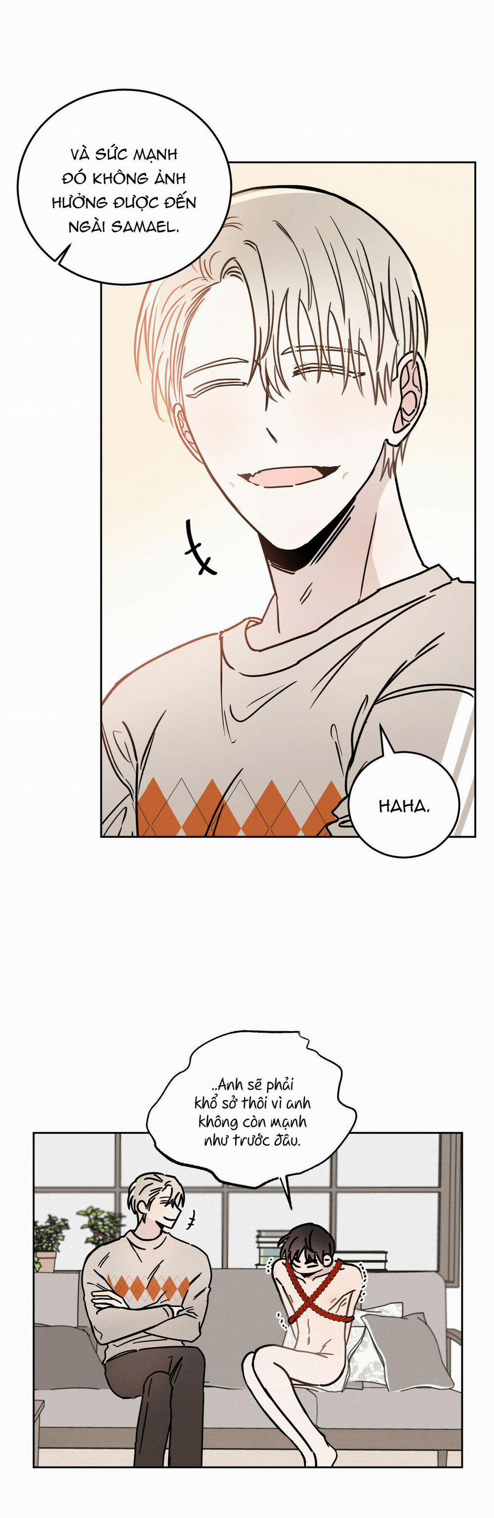 Ác ma giữa ngã tư 3 trang 16