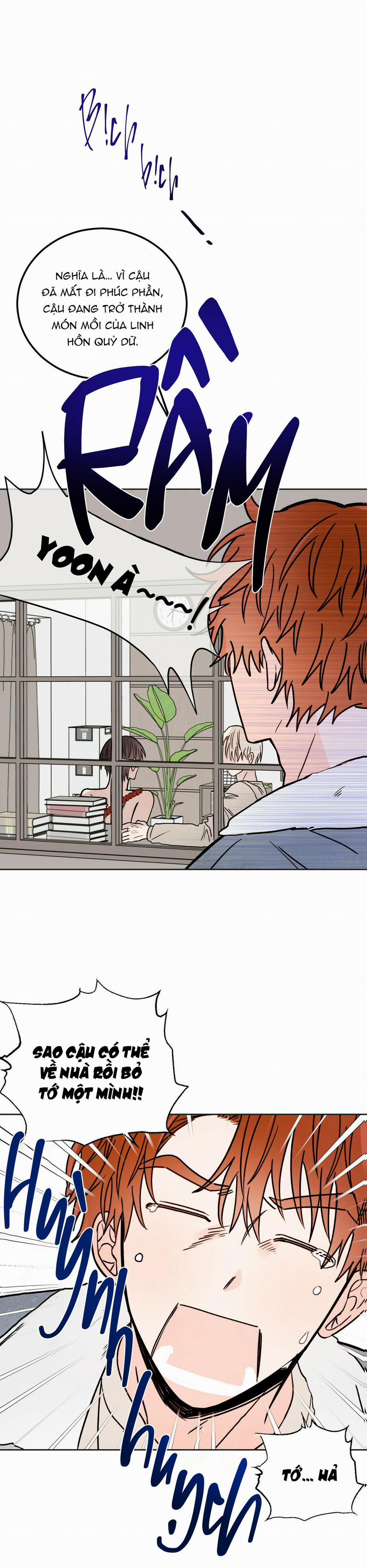 Ác ma giữa ngã tư 3 trang 27