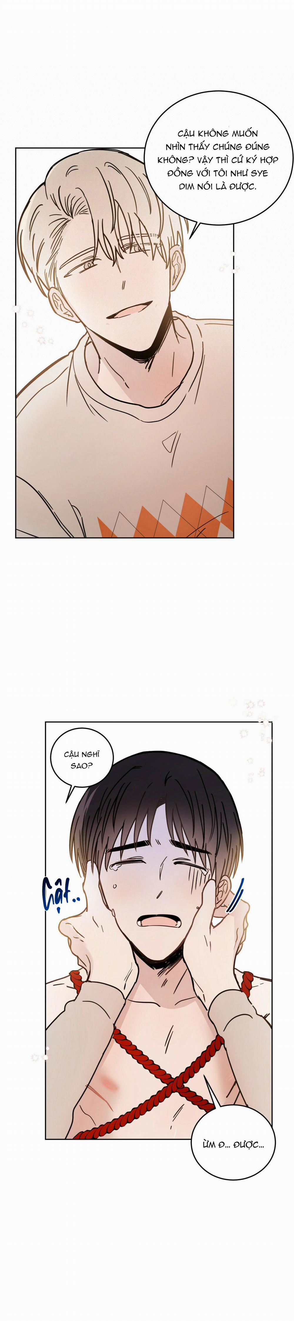 Ác ma giữa ngã tư 3 trang 31