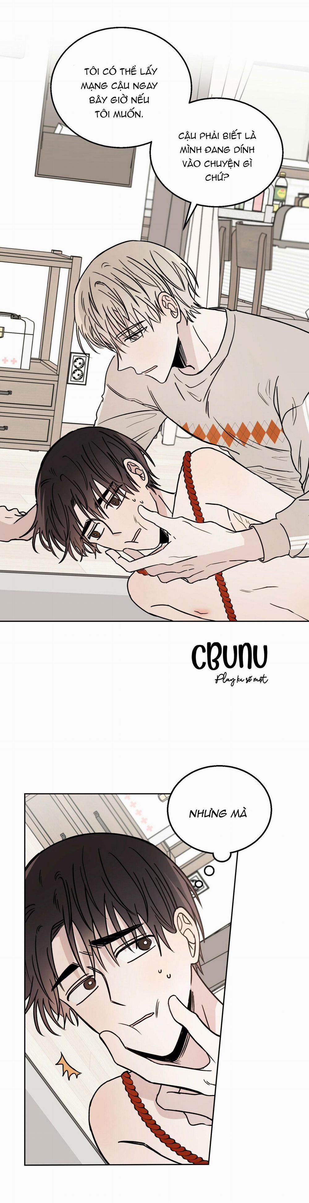 Ác ma giữa ngã tư 3 trang 5