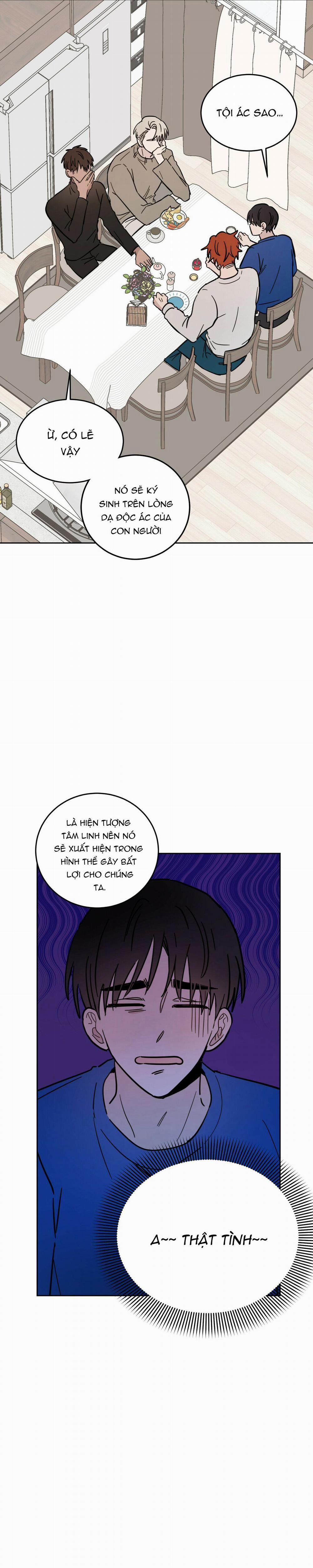 Ác ma giữa ngã tư 4 trang 14