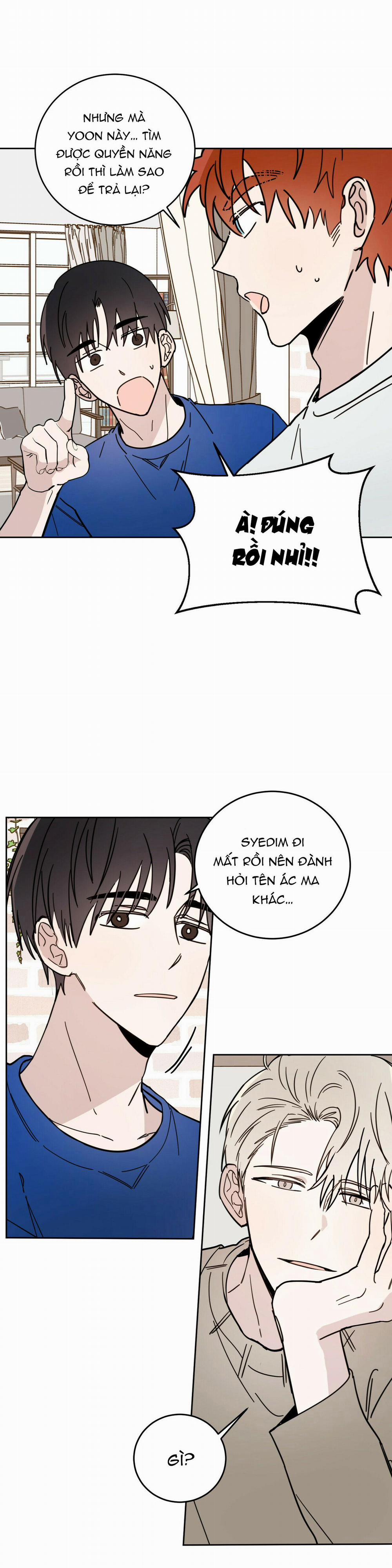 Ác ma giữa ngã tư 4 trang 16