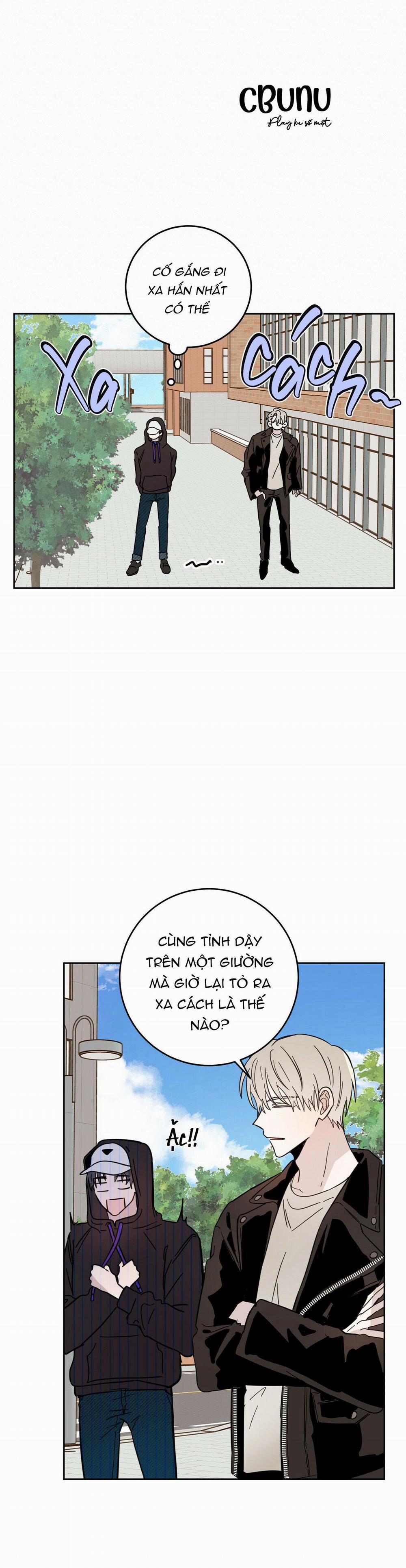 Ác ma giữa ngã tư 4 trang 20