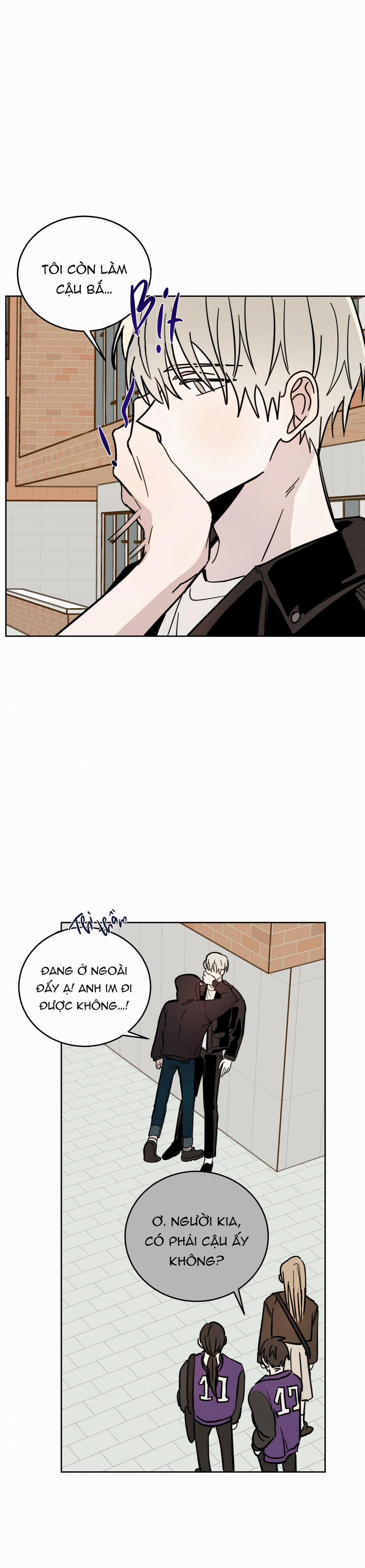 Ác ma giữa ngã tư 4 trang 21