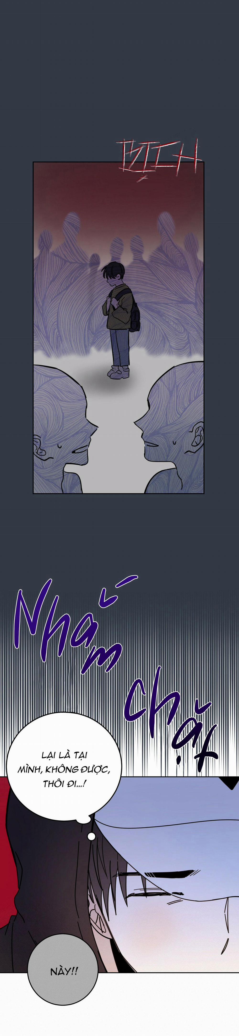 Ác ma giữa ngã tư 4 trang 24