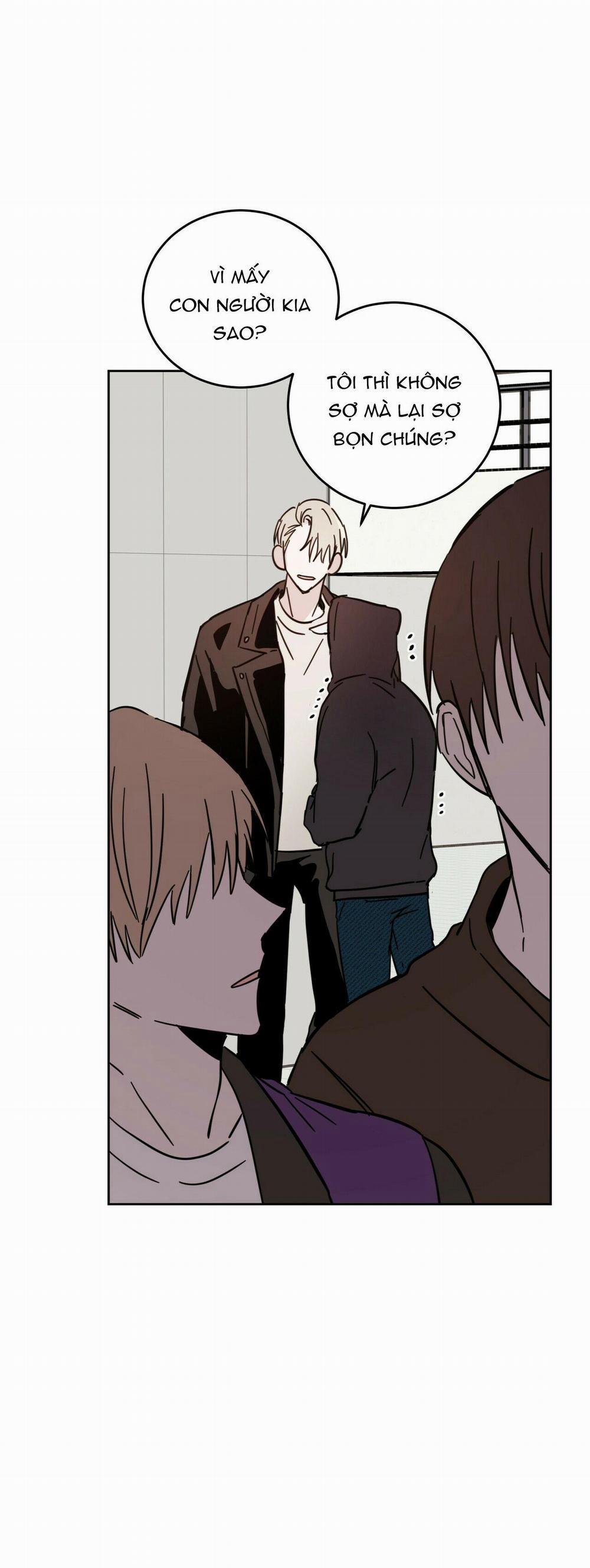 Ác ma giữa ngã tư 4 trang 27