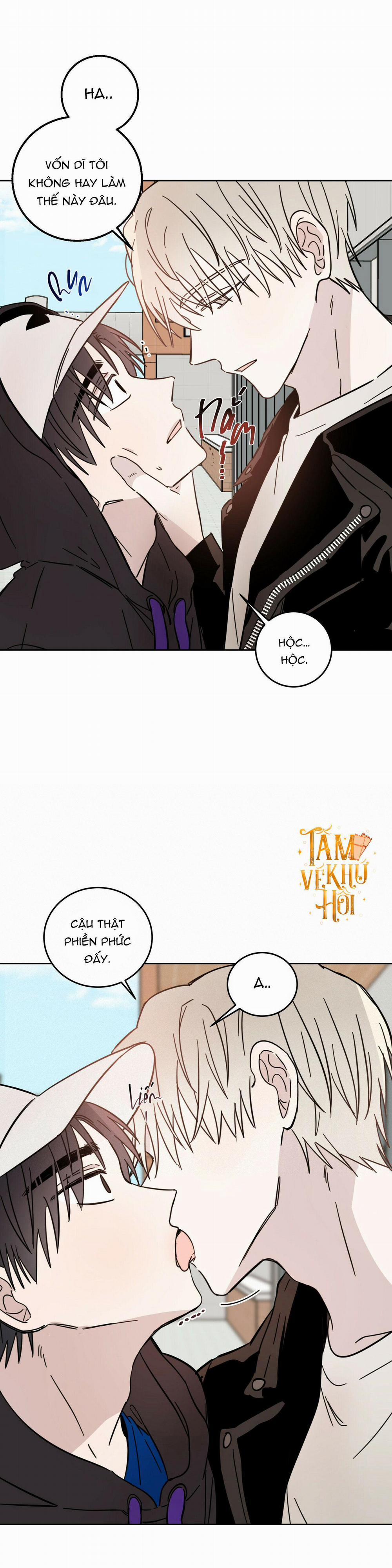 Ác ma giữa ngã tư 4 trang 30