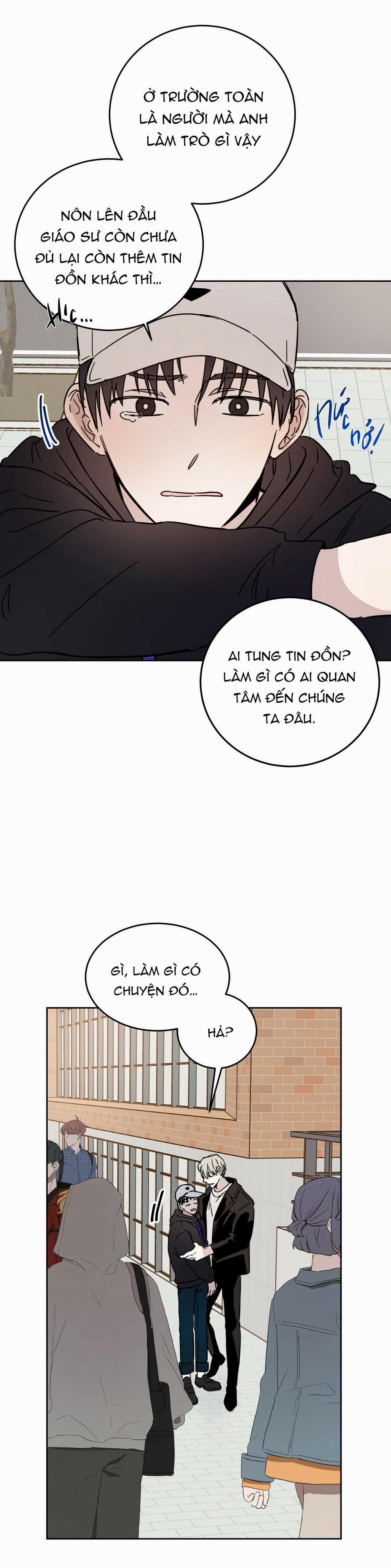 Ác ma giữa ngã tư 4 trang 33