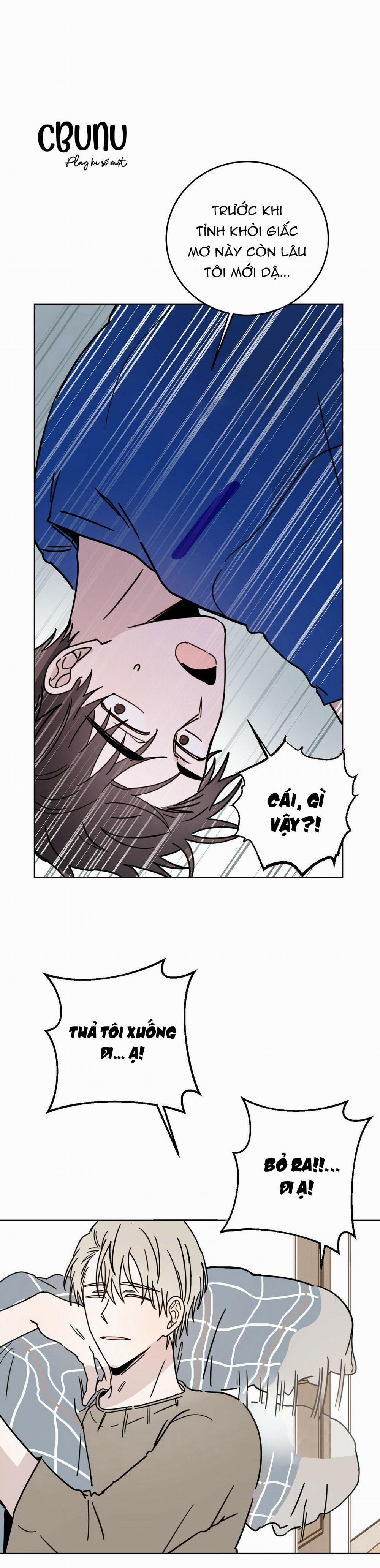 Ác ma giữa ngã tư 4 trang 5