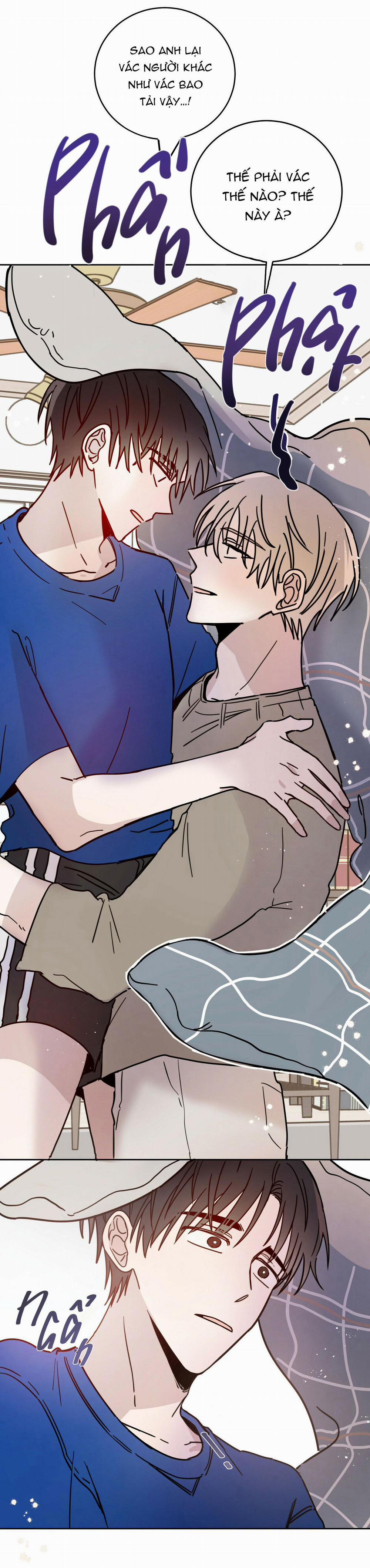 Ác ma giữa ngã tư 4 trang 6