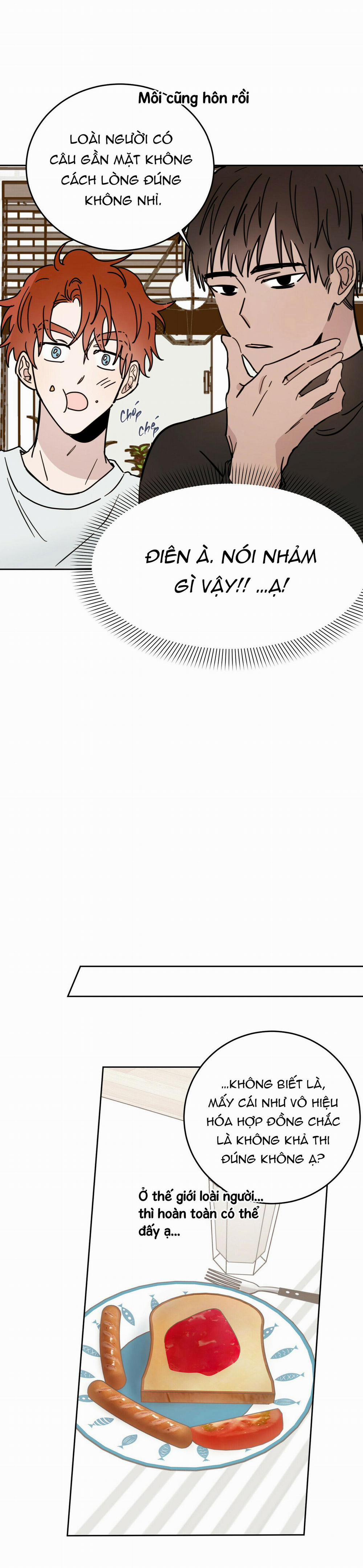 Ác ma giữa ngã tư 4 trang 8