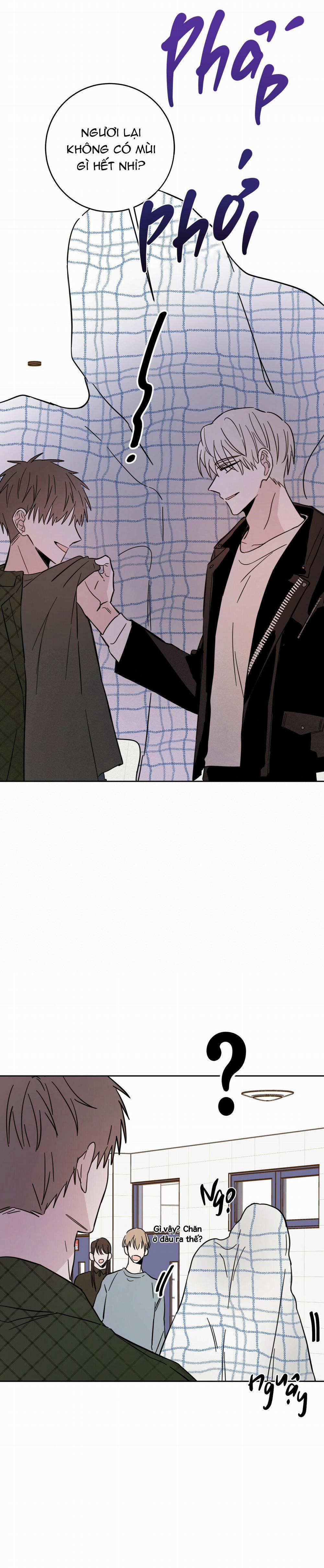 Ác ma giữa ngã tư 5 trang 10