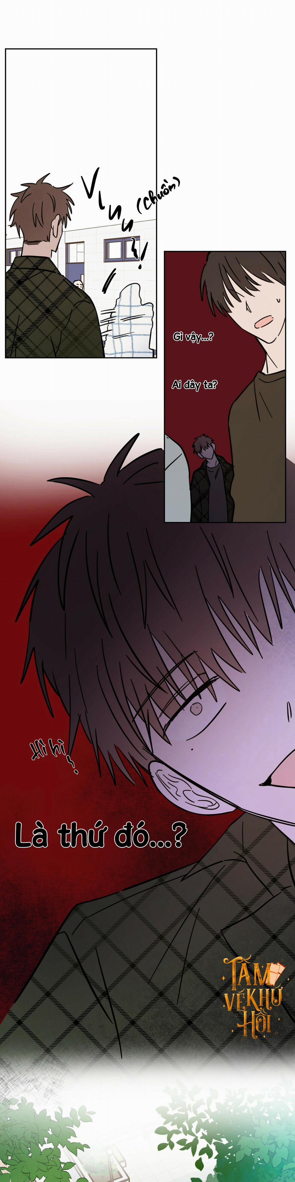 Ác ma giữa ngã tư 5 trang 11